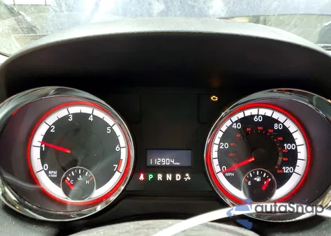 2016 Dodge Grand Caravan Se from USA, damaged, VIN 2C4RDGBG5GR146988